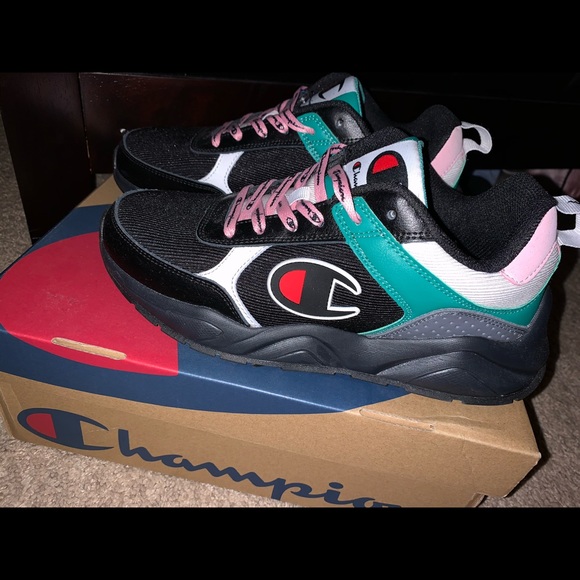 champion sneakers grade school